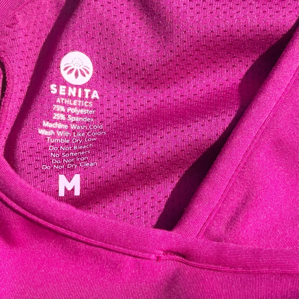 Nike Purple Sports Bra/tank and Senita sports bra Set - Picture 6 of 6